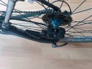 Bicicleta MTB Radon 29