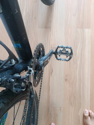 Bicicleta MTB Radon 29