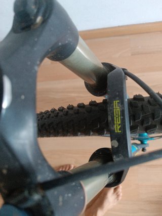 Bicicleta MTB Radon 29