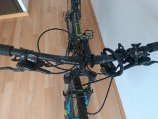 Bicicleta MTB Radon 29