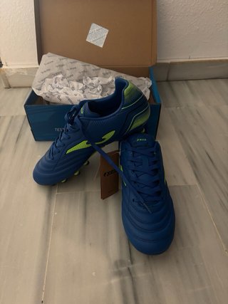 Botas de fútbol Joma 42
