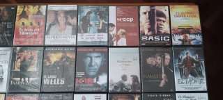 Lote 40 Películas DVD Variadas