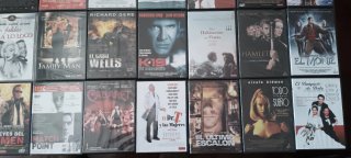 Lote 40 Películas DVD Variadas