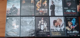 Lote 40 Películas DVD Variadas