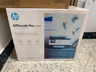 Impresora HP OfficeJet Pro 9010