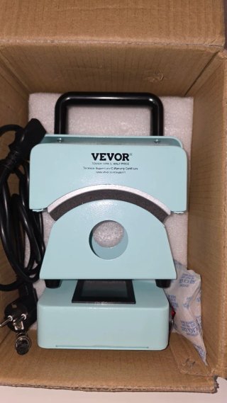 Máquina de Calor VEVOR DF55A