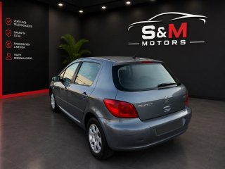 Peugeot 307 2006