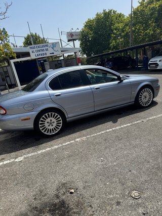 Jaguar X-Type 2008