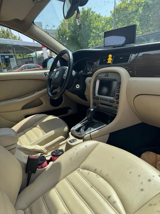 Jaguar X-Type 2008
