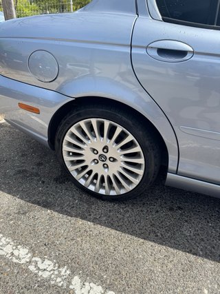 Jaguar X-Type 2008
