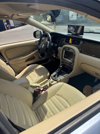 Jaguar X-Type 2008