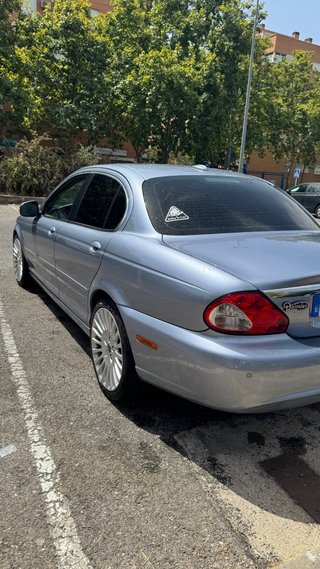 Jaguar X-Type 2008
