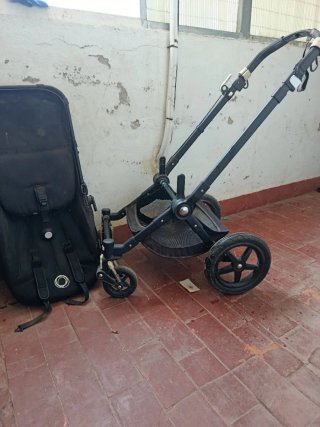 Carro de bebé