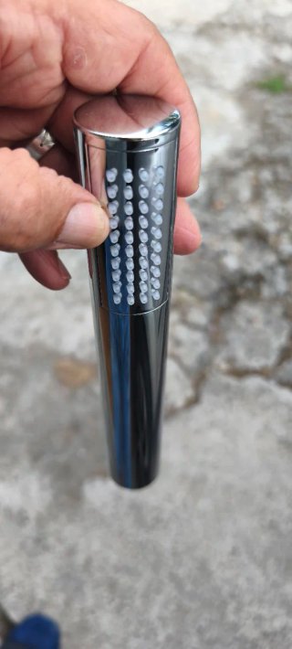 Teléfono Ducha con Flexo y Soporte