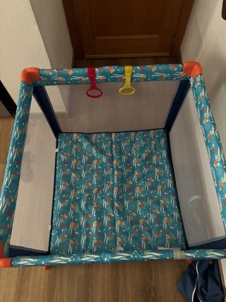 Parque infantil para bebés