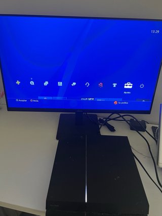 PS4 1TB + Mando Original - Funciona perfectamente