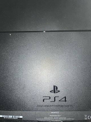 PS4 1TB + Mando Original - Funciona perfectamente