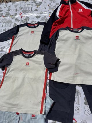Uniforme escolar Colegio Salesianos