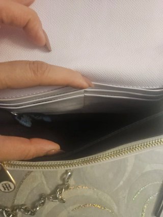 Borsa a tracolla Tommy Hilfiger