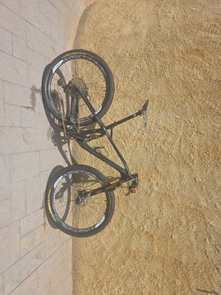 Megamo Track Bicicleta Montaña Talla M