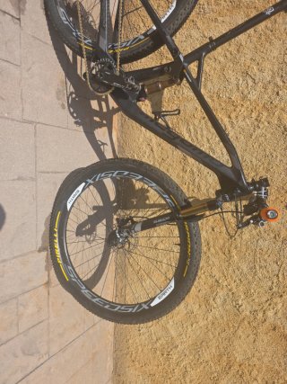 Megamo Track Bicicleta Montaña Talla M