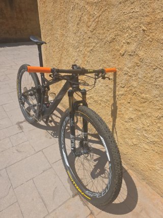 Megamo Track Bicicleta Montaña Talla M
