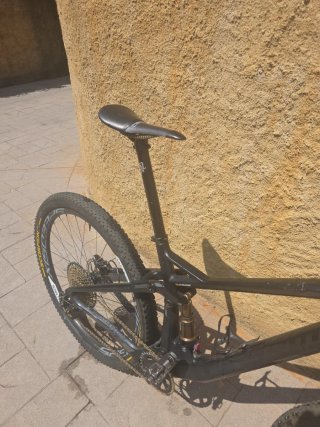 Megamo Track Bicicleta Montaña Talla M