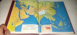 Las Rutas de la Seda y de las Especias. Tierra/Mar
