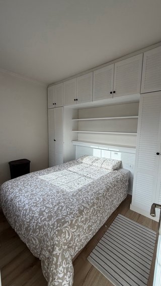 Cama Canapé 190x135cm Marrón ikea