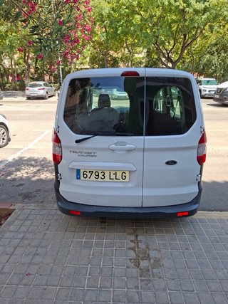 Ford Transit Courier 2020 - SIN ADBLUE