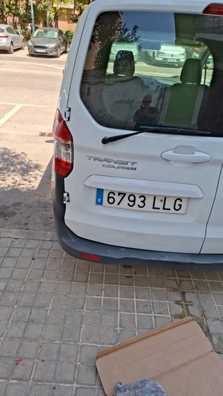 Ford Transit Courier 2020 - SIN ADBLUE