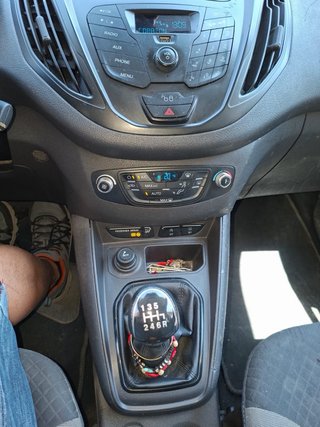 Ford Transit Courier 2020 - SIN ADBLUE
