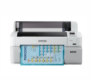 Plotter Epson Surecolor T3200 A1/610 mm