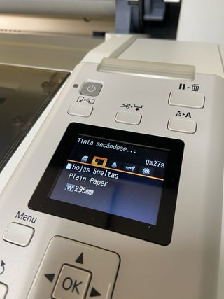 Plotter Epson Surecolor T3200 A1/610 mm