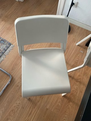 Sillas Ikea Blancas