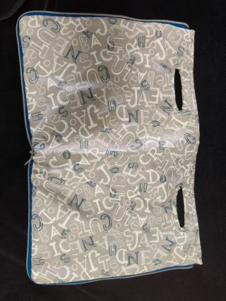 Bolso/Mochila Carro Bebé + Cambiador