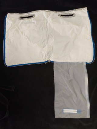 Bolso/Mochila Carro Bebé + Cambiador