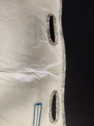 Bolso/Mochila Carro Bebé + Cambiador