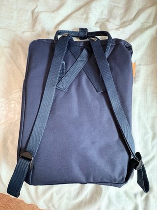 Mochila Fjallraven Kanken 23510 Azul Oscuro Nueva