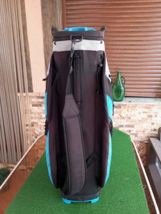Bolsa de Golf TaylorMade pára  palos de golf