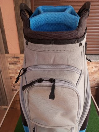 Bolsa de Golf TaylorMade pára  palos de golf