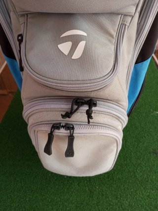 Bolsa de Golf TaylorMade pára  palos de golf
