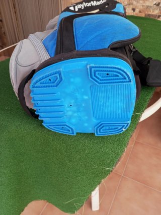 Bolsa de Golf TaylorMade pára  palos de golf