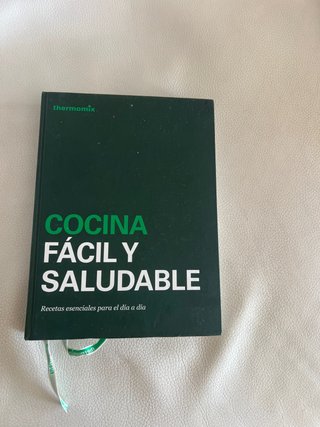 COCINA FÁCIL Y SALUDABLE