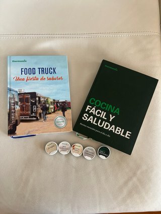 COCINA FÁCIL Y SALUDABLE