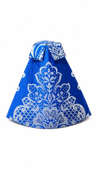 Saya para Virgen de 16-20cm
