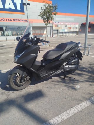 Honda Forza 125cc - 2015 - 15.000 km