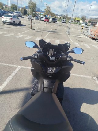 Honda Forza 125cc - 2015 - 15.000 km