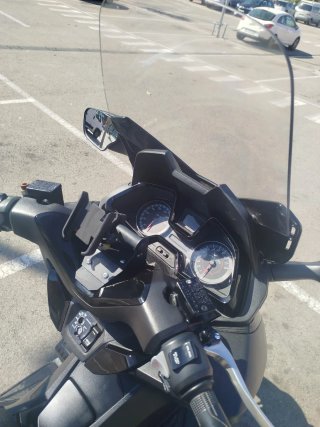 Honda Forza 125cc - 2015 - 15.000 km