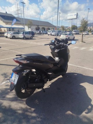 Honda Forza 125cc - 2015 - 15.000 km